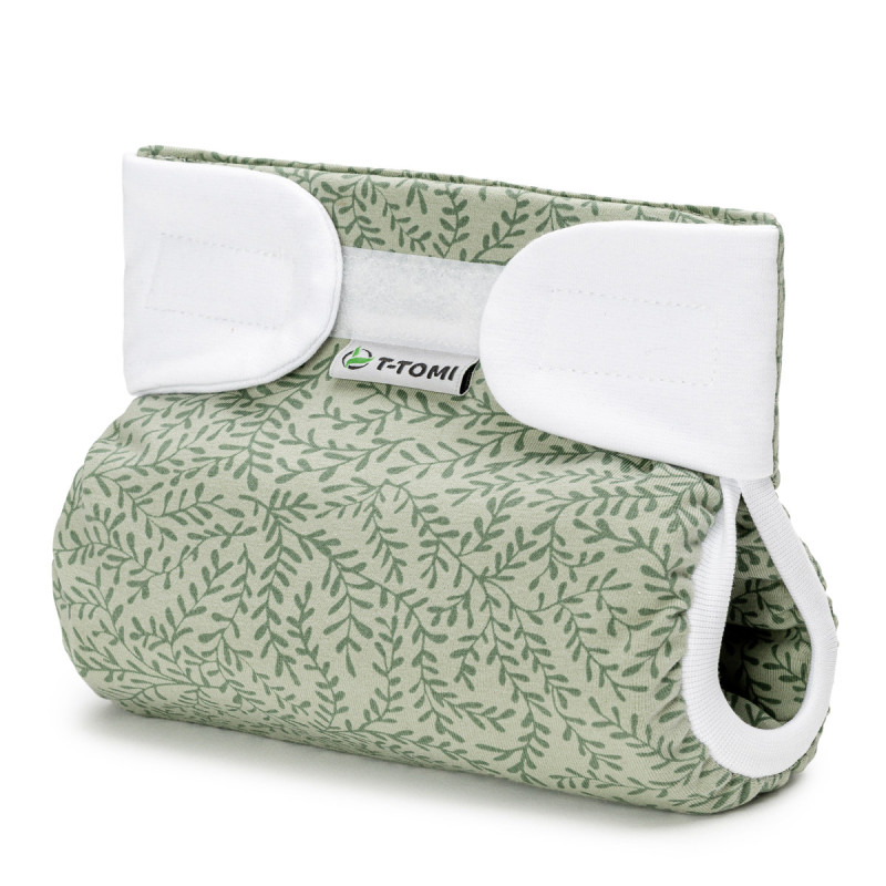 T-TOMI Ortopedické abdukčné nohavičky - suchý zips Leafs (5-9kg)