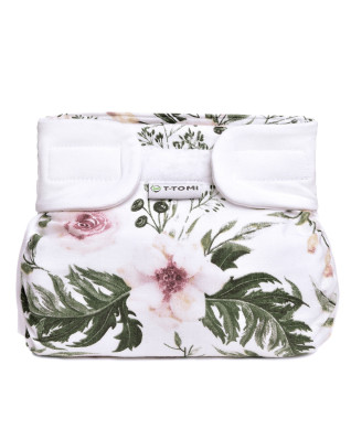 T-TOMI Ortopedické abdukčné nohavičky PLUS - suchý zips Roses (5-9kg)