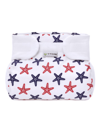 T-TOMI Ortopedické abdukčné nohavičky - suchý zips Starfish (3-6kg)