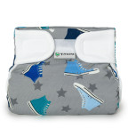 T-TOMI Ortopedické abdukčné nohavičky - suchý zips Trainers (3-6kg)