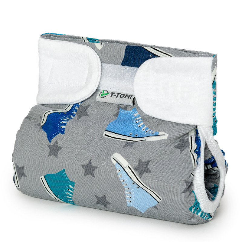 T-TOMI Ortopedické abdukčné nohavičky - suchý zips Trainers (3-6kg)