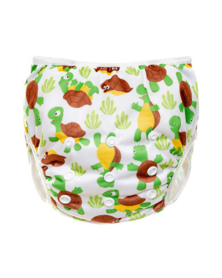 T-TOMI Plienkové plavky Turtles