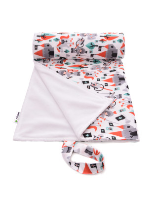 T-TOMI Prebaľovacia podložka Knights