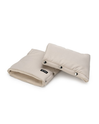 T-TOMI Rukavice Cream