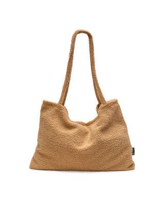 T-TOMI Shopper bag TEDDY Brown