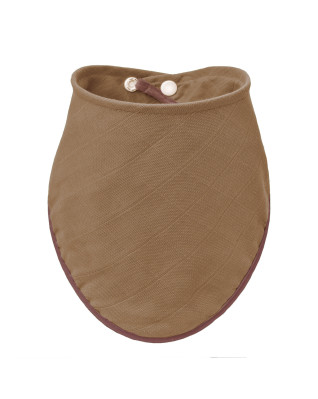 T-TOMI Bambusový slintáčik Beige