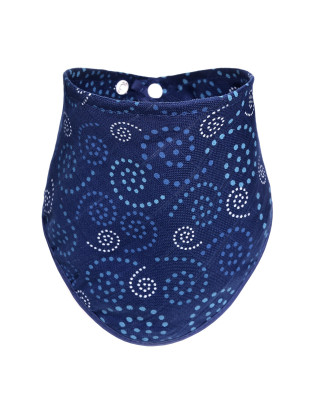 T-TOMI Bambusový slintáčik Dark spirales