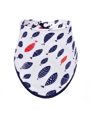 T-TOMI Bambusový slintáčik Fish