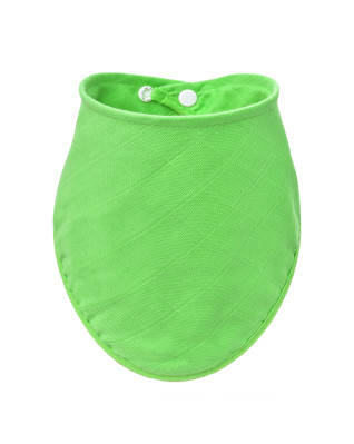 T-TOMI Bambusový slintáčik Green