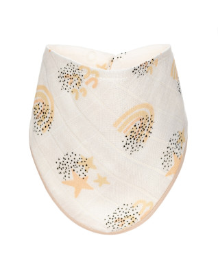 T-TOMI Bambusový slintáčik Rainbow