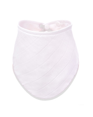 T-TOMI Bambusový slintáčik White