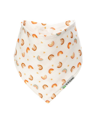 T-TOMI Mušelínový slintáčik Rainbow