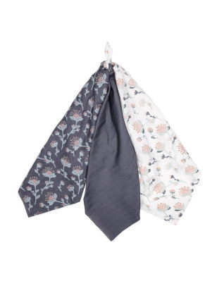 T-TOMI TETRA plienky HIGH QUALITY Floral