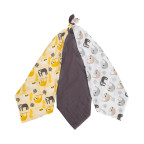 T-TOMI TETRA plienky HIGH QUALITY Sloths