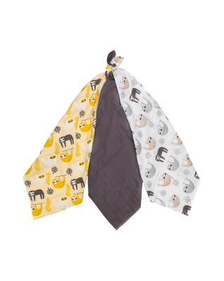 T-TOMI TETRA plienky HIGH QUALITY Sloths