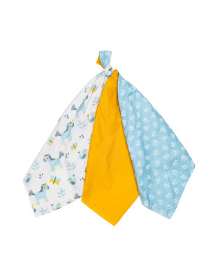 T-TOMI TETRA plienky HIGH QUALITY Unicorns