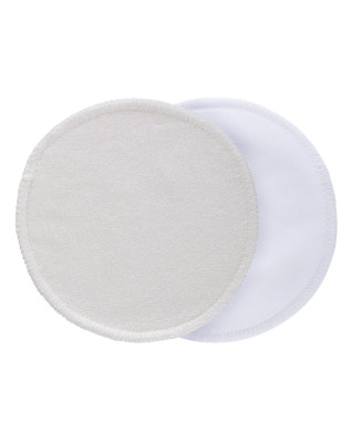 T-TOMI Bambusové vložky do podprsenky, 2 ks 