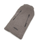 T-TOMI Wrapper TEDDY Cream flowers