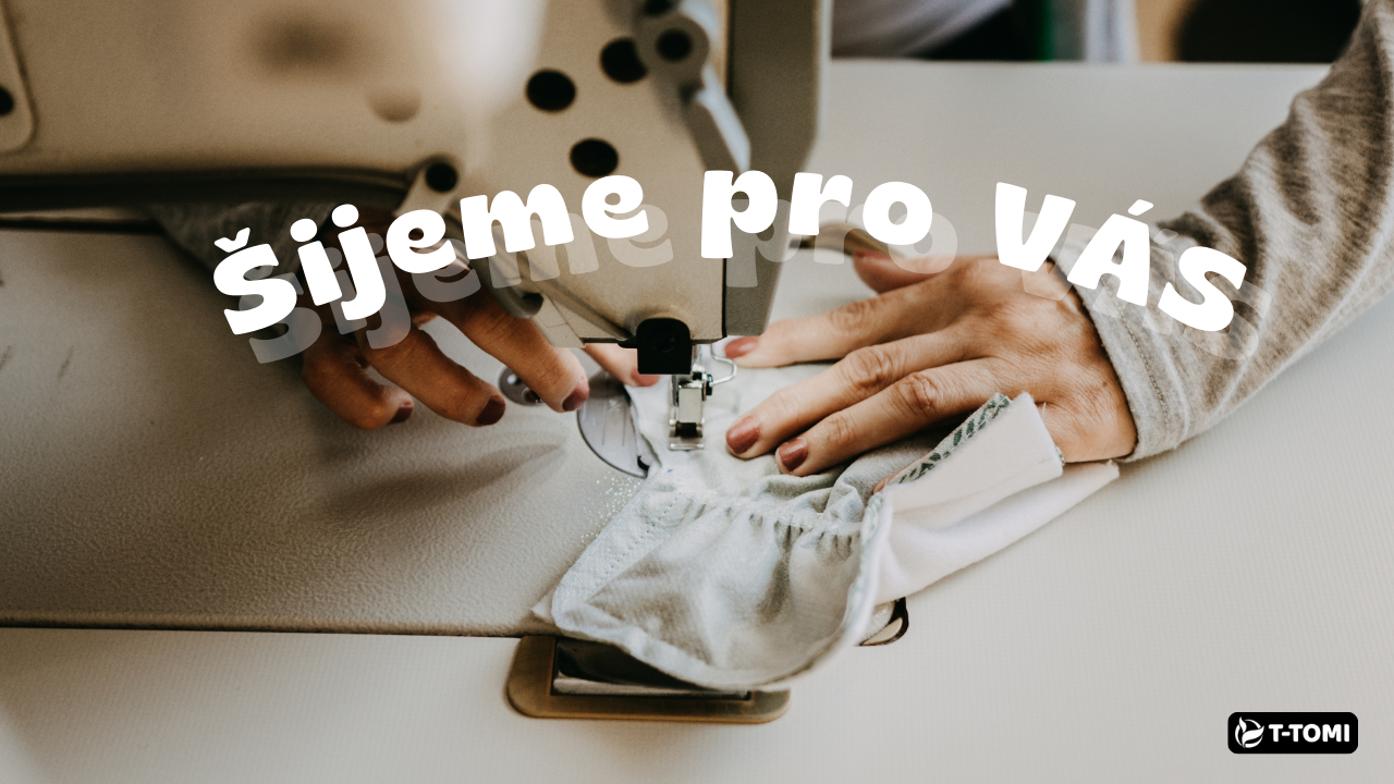 T-TOMI: Zákazková výroba pre firmy – kvalita, ručná práca a česká tradícia